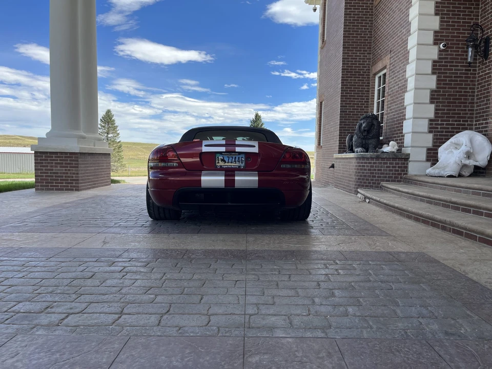2008 Dodge Viper 4th Gen - Image 9 of 31