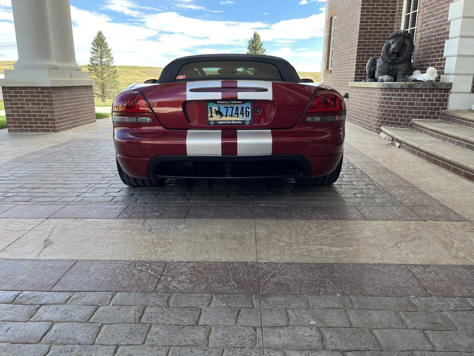 2008 Dodge Viper 4th Gen - Image 10 of 31