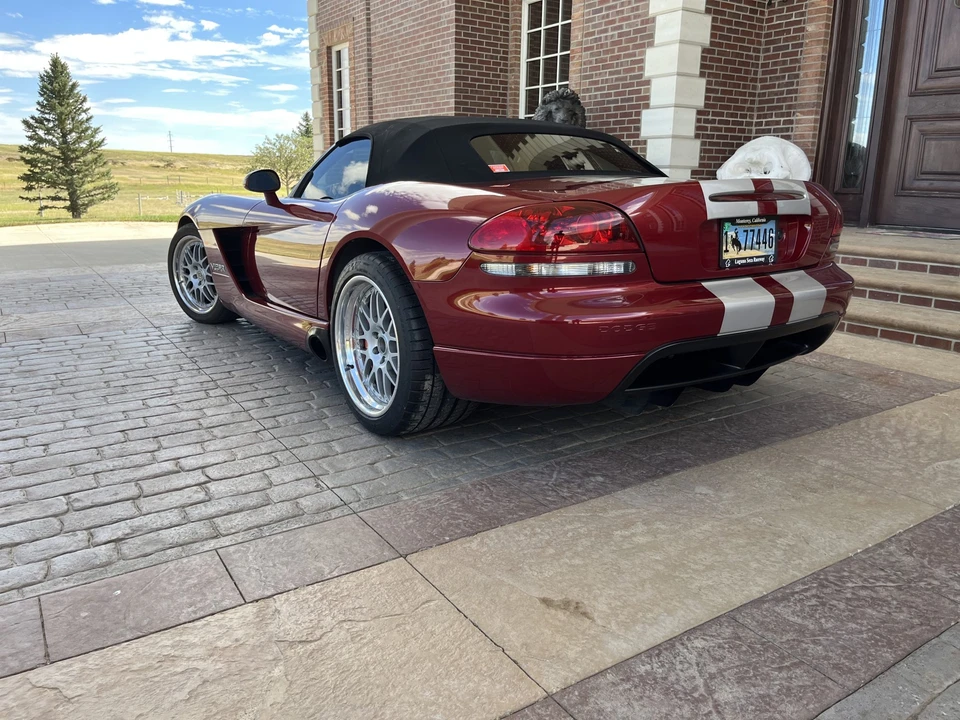 2008 Dodge Viper 4th Gen - Image 11 of 31