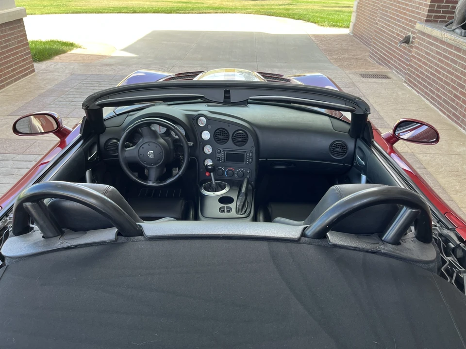 2008 Dodge Viper 4th Gen - Image 17 of 31
