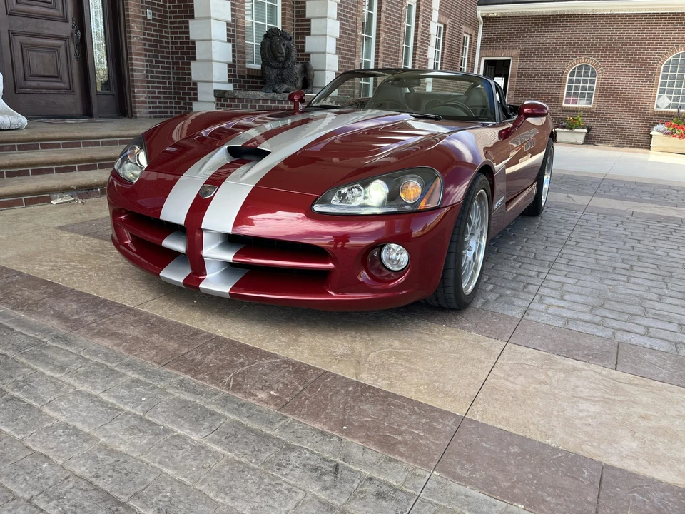 2008 Dodge Viper 4th Gen - Image 2 of 31