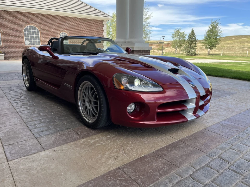 2008 Dodge Viper 4th Gen - Image 5 of 31