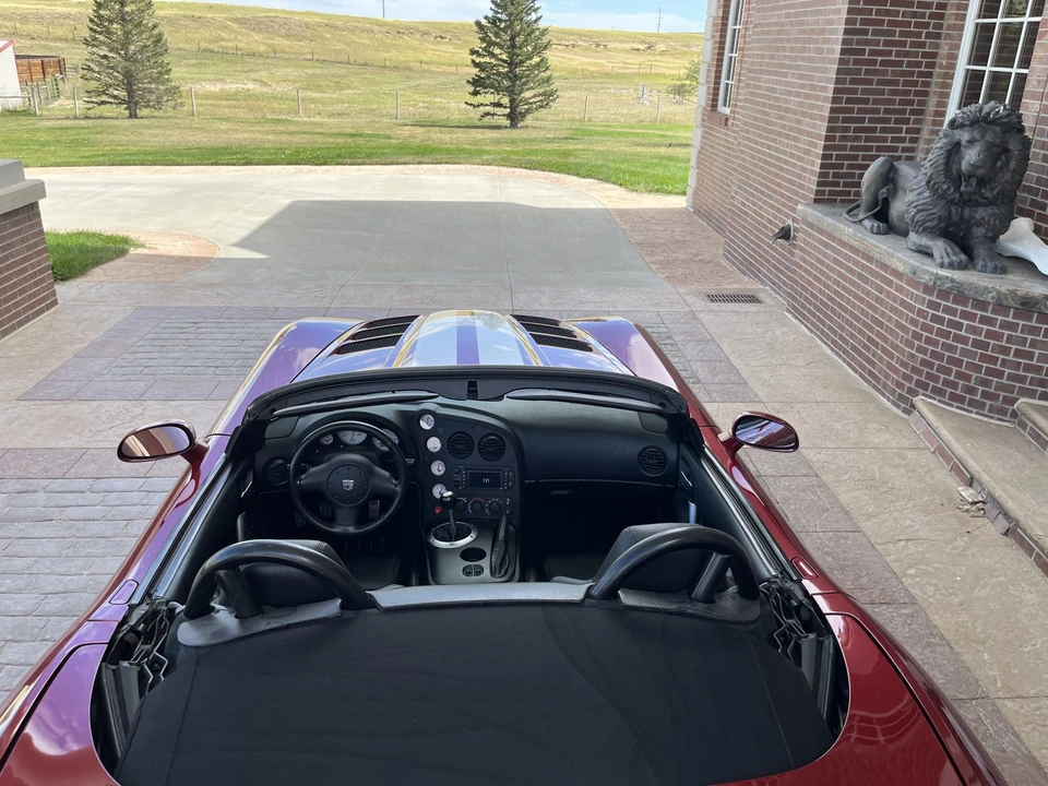 2008 Dodge Viper 4th Gen - Image 14 of 31