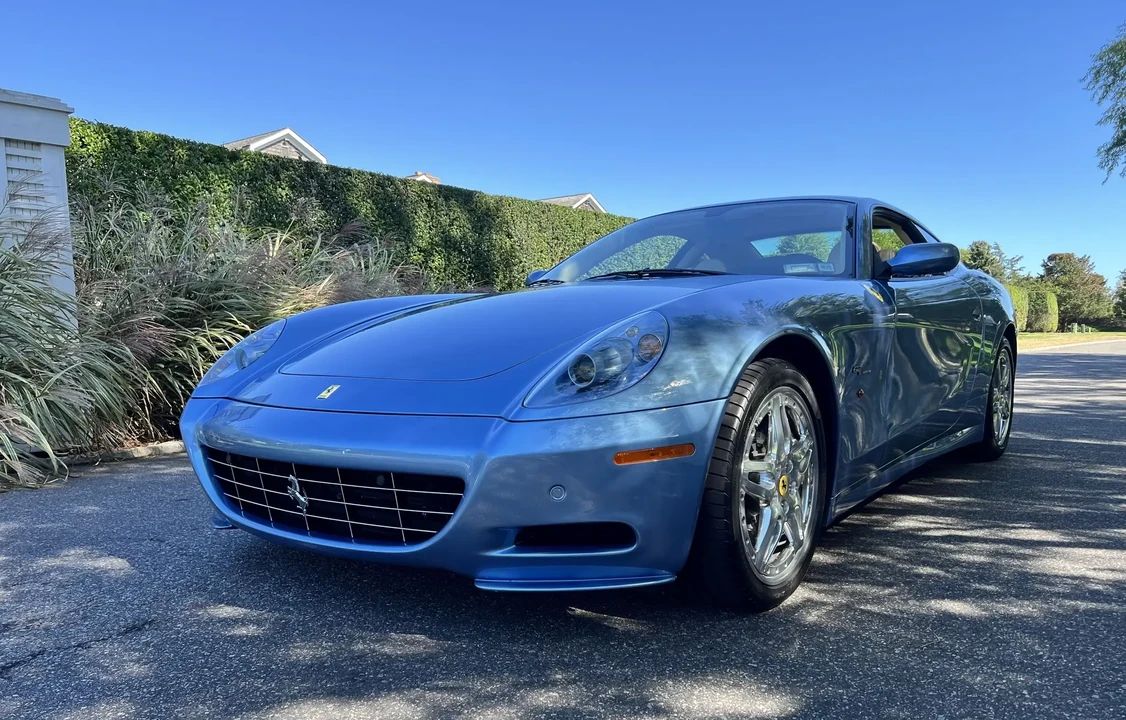 2008 Ferrari 612 - Image 4 of 6