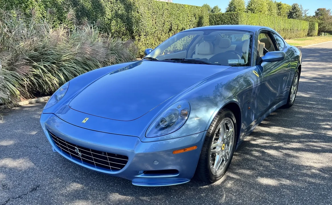 2008 Ferrari 612 - Image 5 of 6