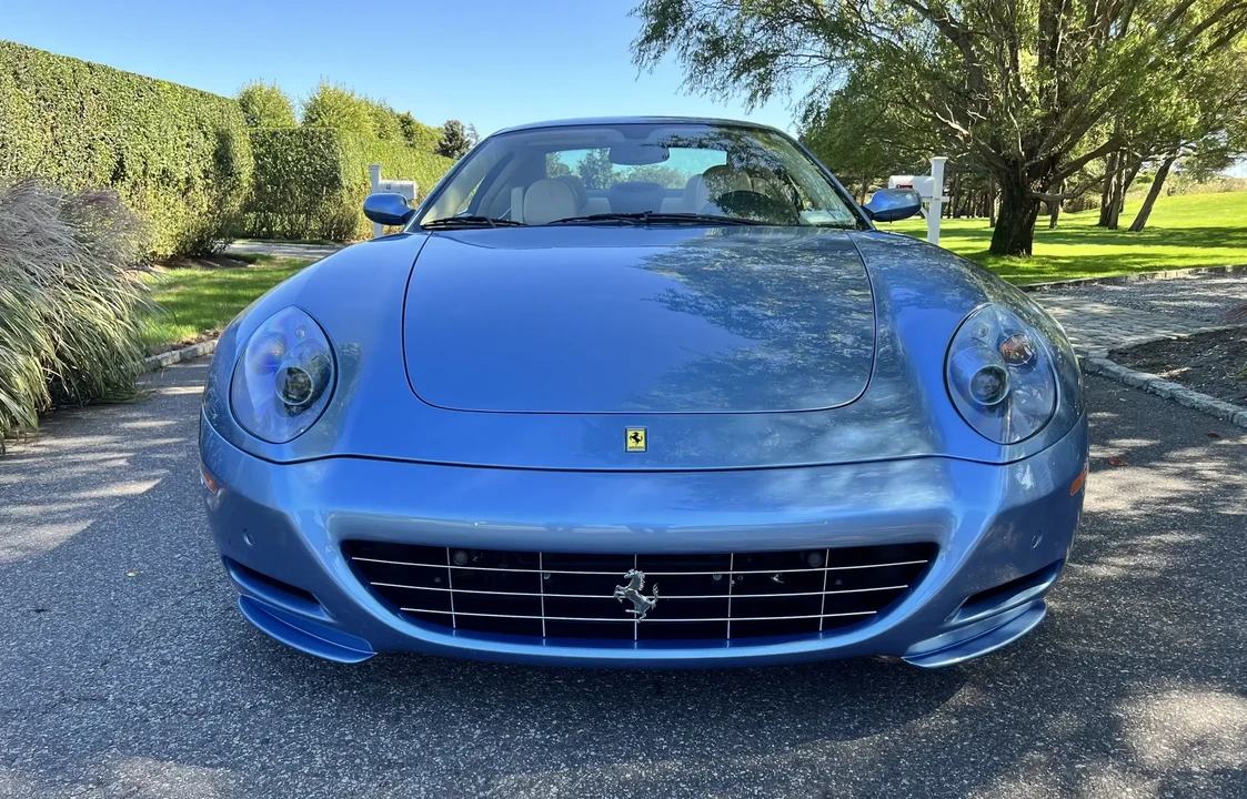 2008 Ferrari 612 - Image 2 of 6