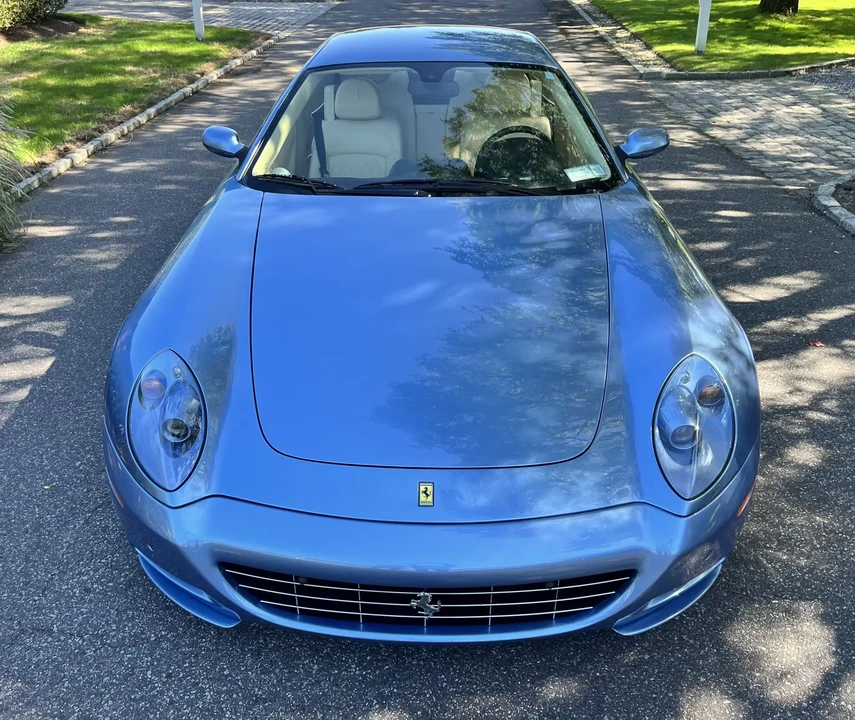 2008 Ferrari 612 - Image 3 of 6