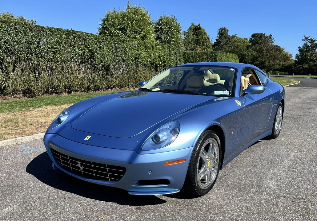 2008 Ferrari 612 - Image 6 of 6