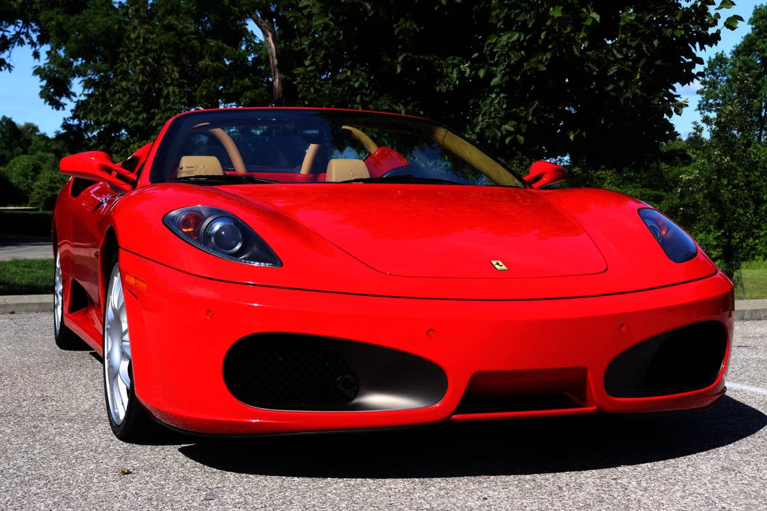 2008 Ferrari F430 Spider - Image 7 of 31