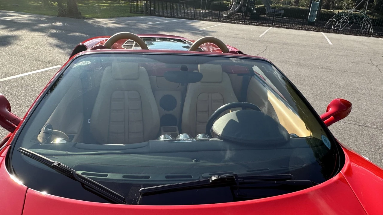 2008 Ferrari F430 Spider - Image 27 of 31