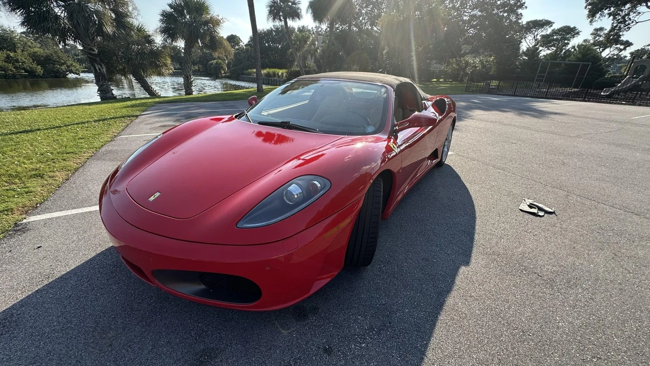 2008 Ferrari F430 Spider - Image 4 of 31