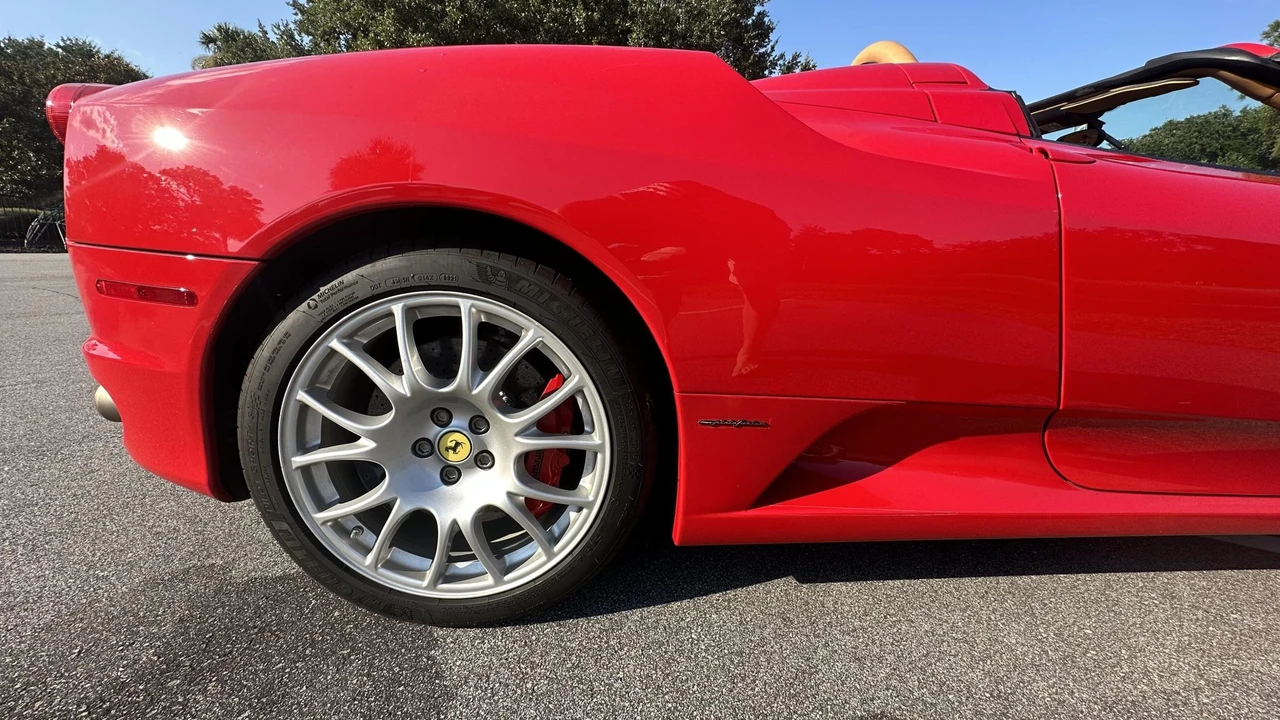 2008 Ferrari F430 Spider - Image 25 of 31