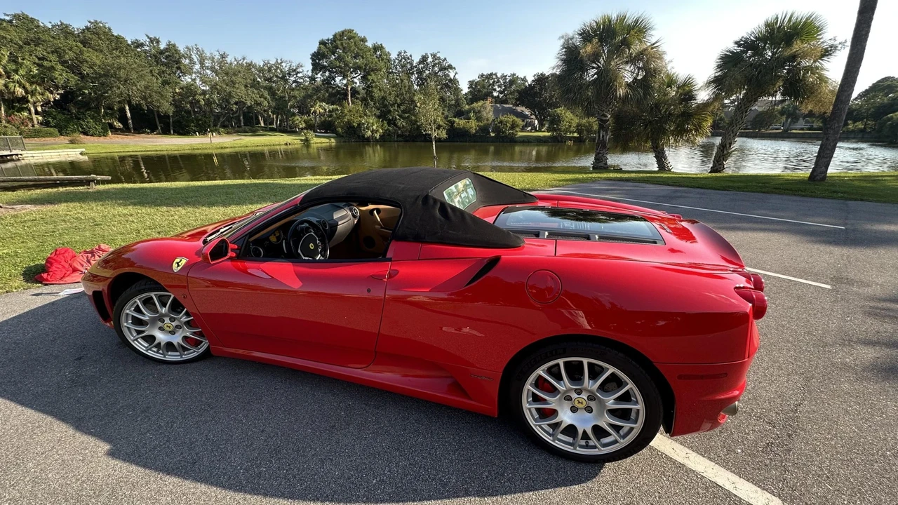 2008 Ferrari F430 Spider - Image 18 of 31