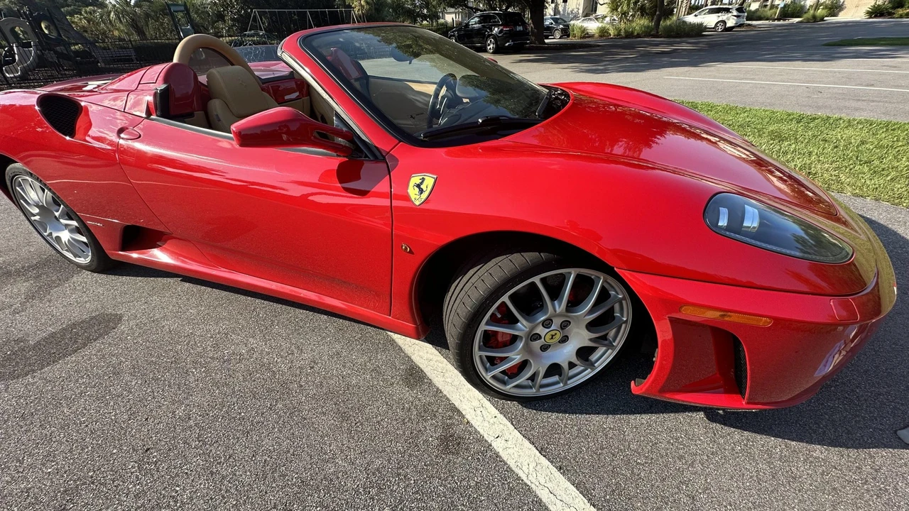 2008 Ferrari F430 Spider - Image 10 of 31