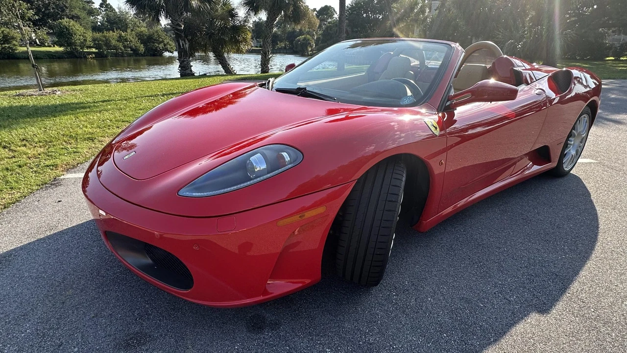 2008 Ferrari F430 Spider - Image 2 of 31