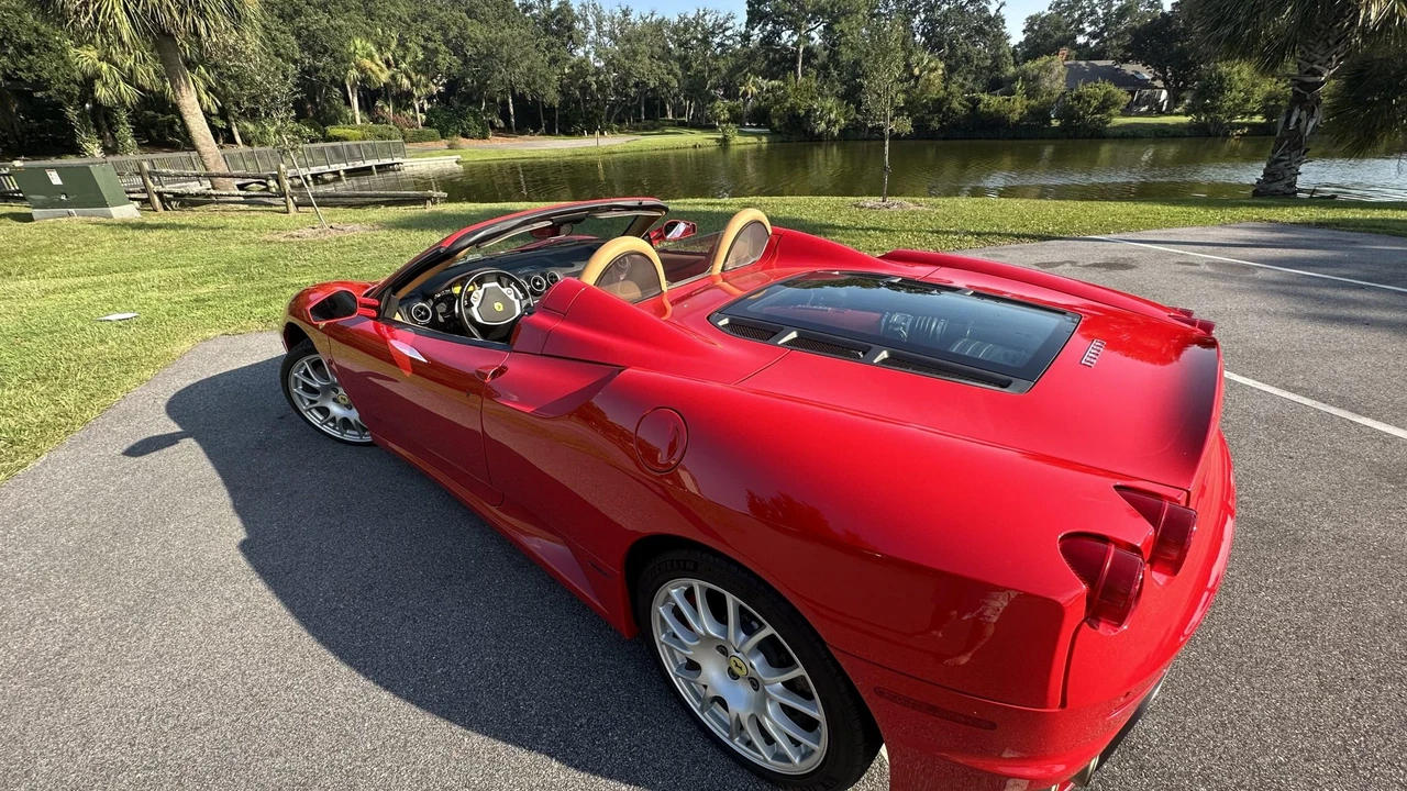 2008 Ferrari F430 Spider - Image 14 of 31