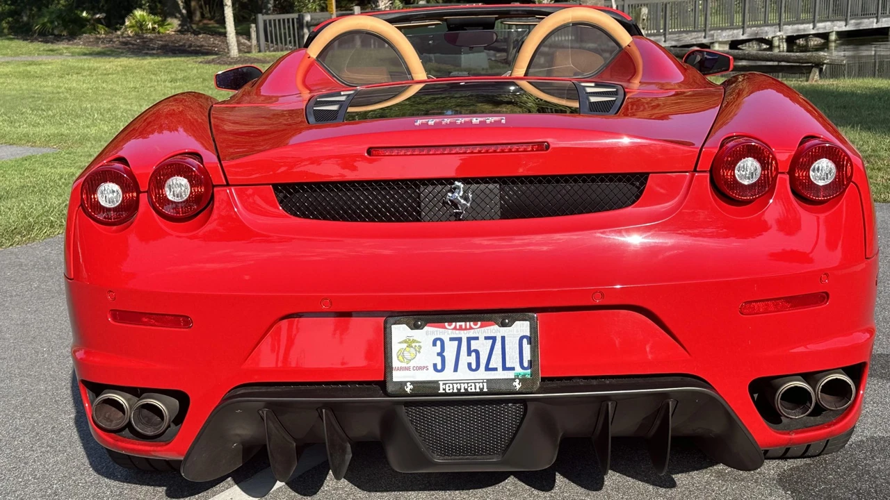 2008 Ferrari F430 Spider - Image 13 of 31