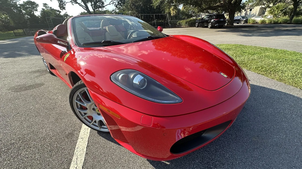 2008 Ferrari F430 Spider - Image 8 of 31