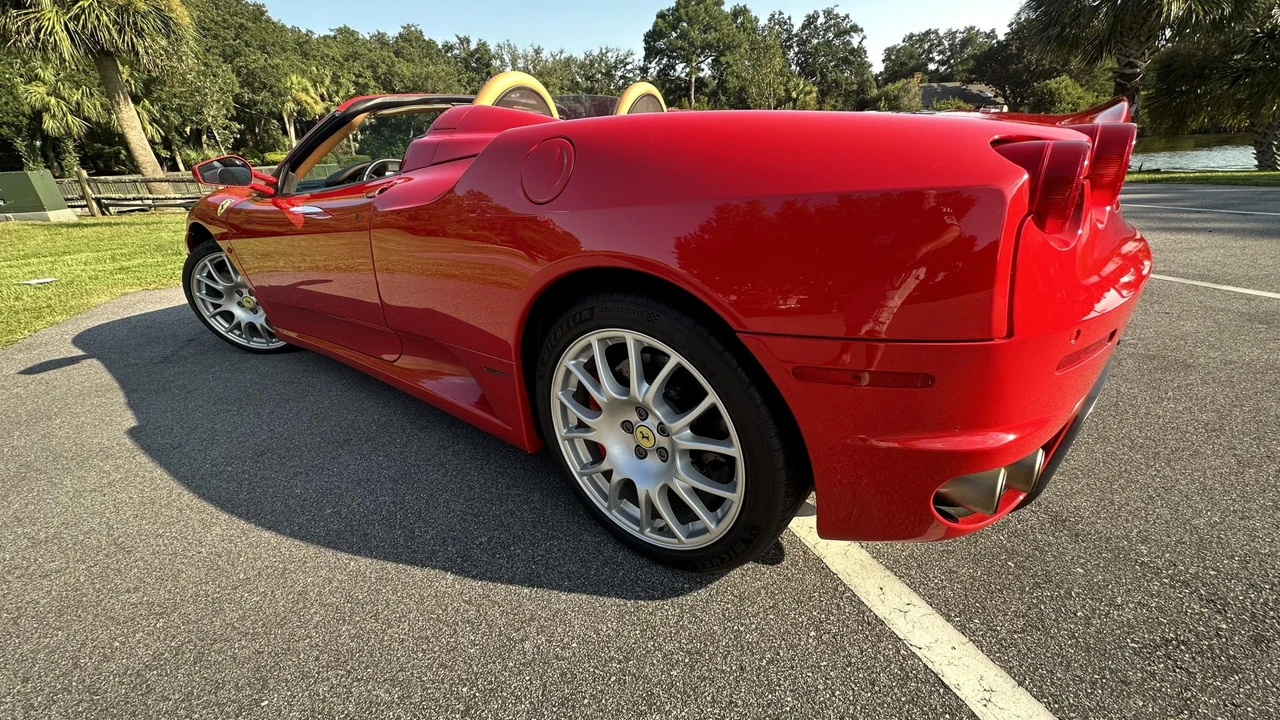 2008 Ferrari F430 Spider - Image 15 of 31