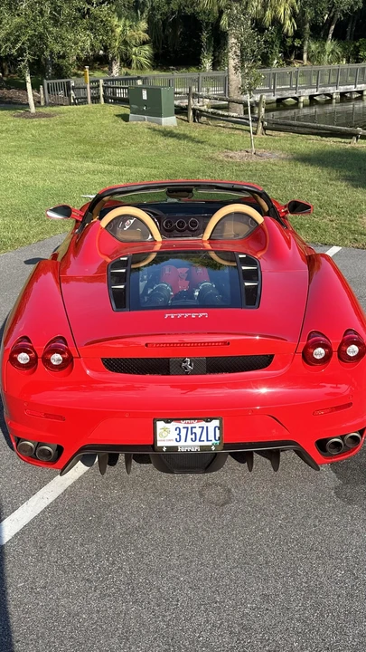 2008 Ferrari F430 Spider - Image 12 of 31
