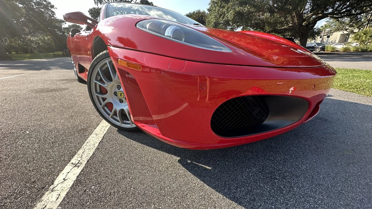 2008 Ferrari F430 Spider - Image 9 of 31