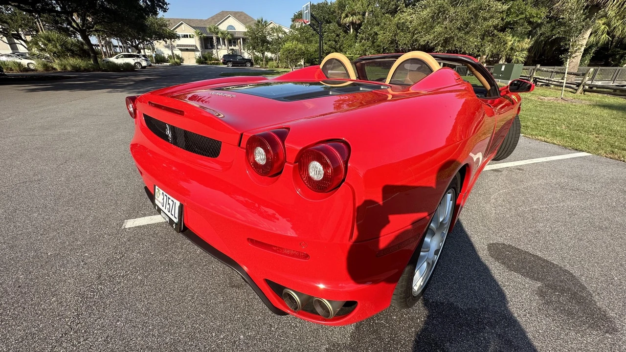 2008 Ferrari F430 Spider - Image 11 of 31