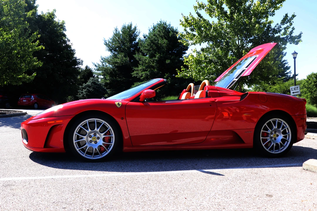 2008 Ferrari F430 Spider - Image 16 of 31