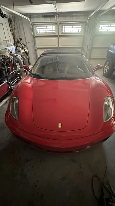 2008 Ferrari F430 Spider - Image 6 of 31