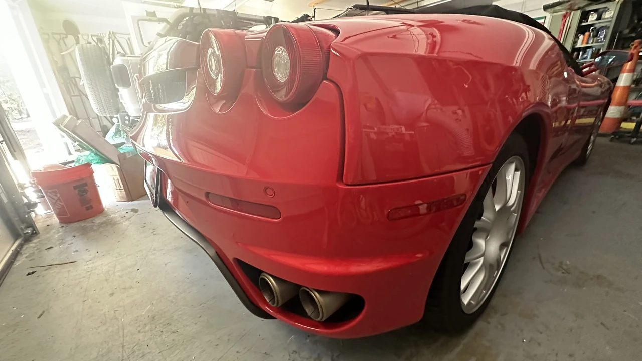 2008 Ferrari F430 Spider - Image 22 of 31