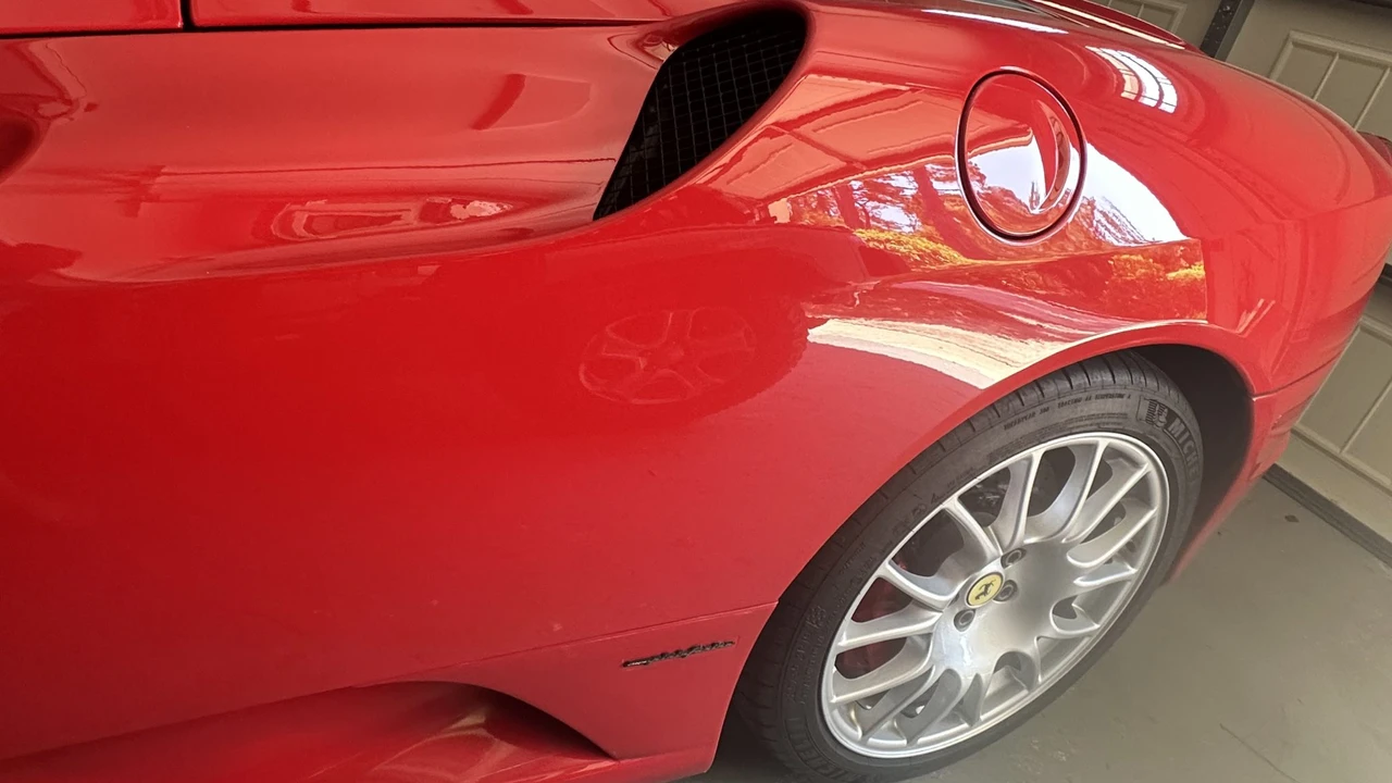 2008 Ferrari F430 Spider - Image 24 of 31