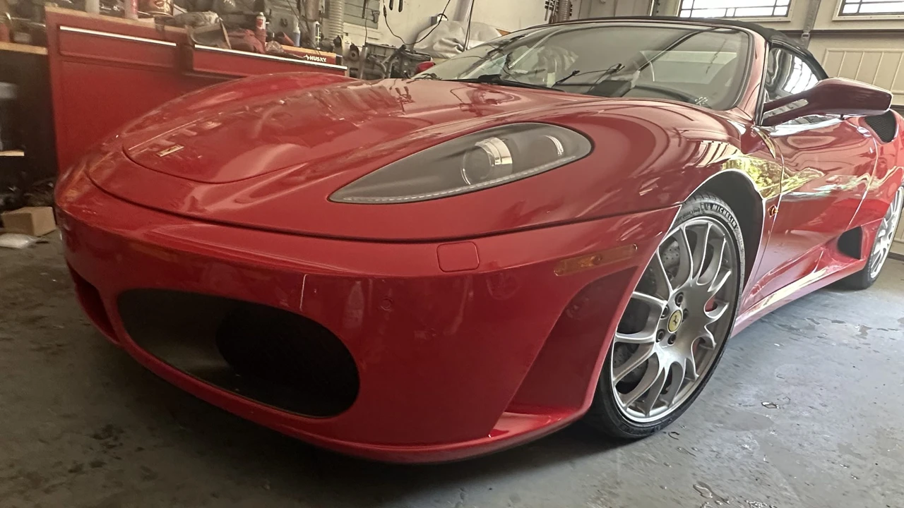 2008 Ferrari F430 Spider - Image 3 of 31