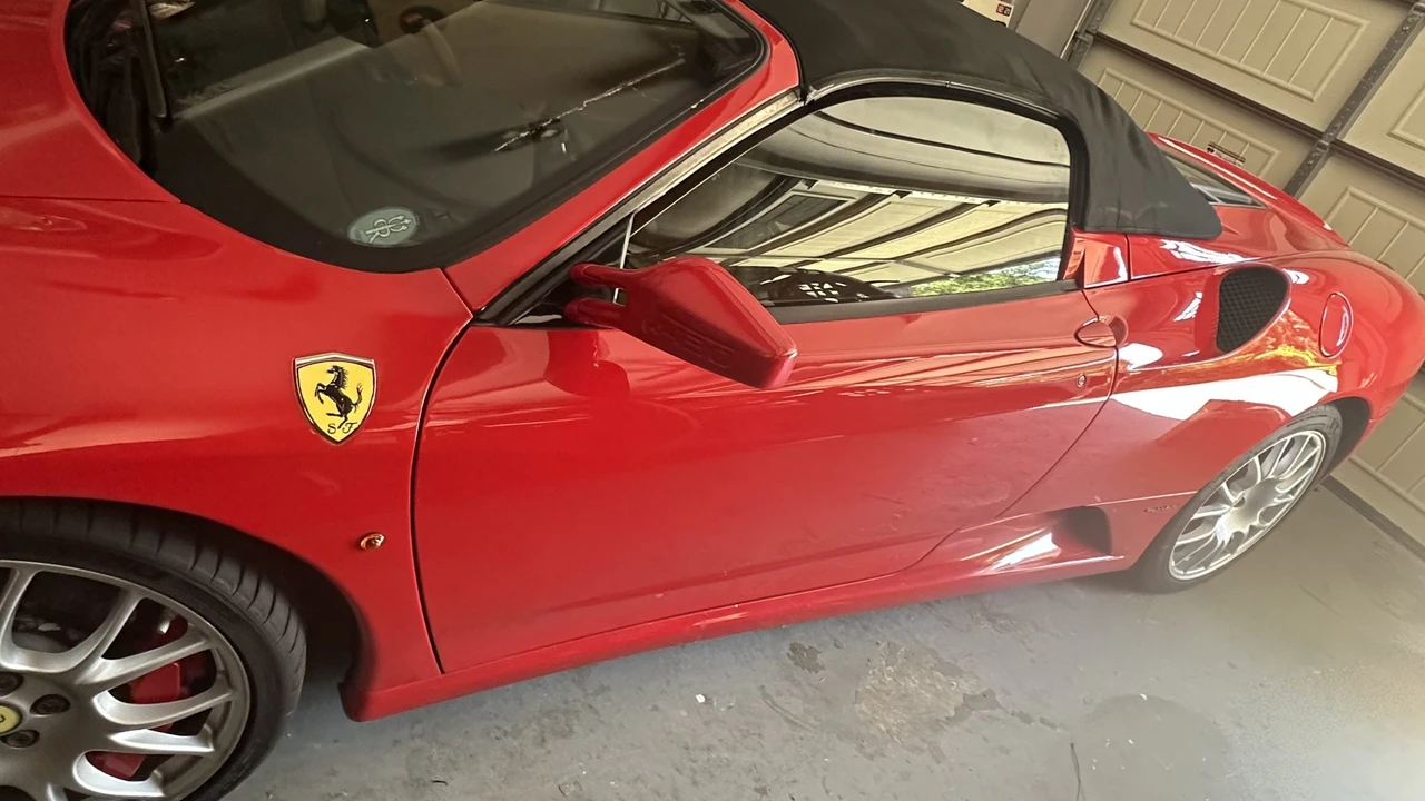 2008 Ferrari F430 Spider - Image 23 of 31