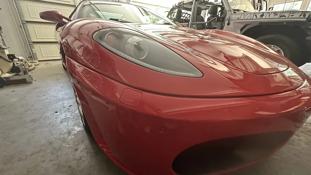 2008 Ferrari F430 Spider - Image 19 of 31