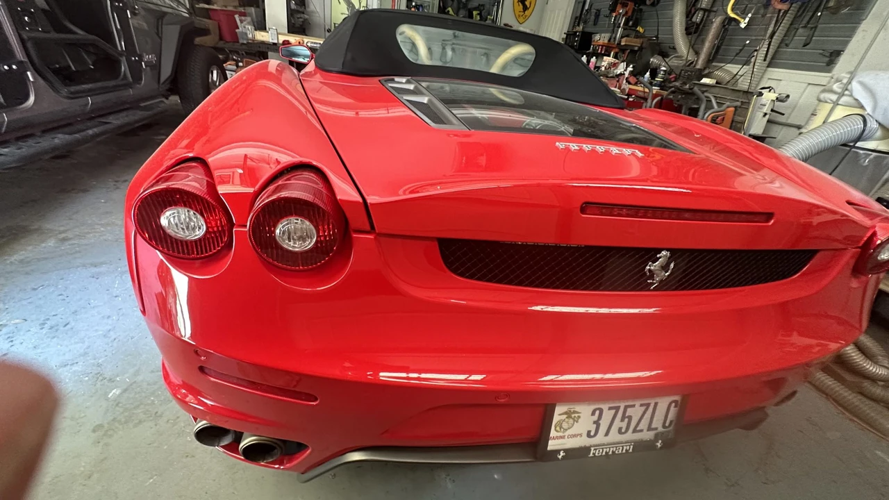 2008 Ferrari F430 Spider - Image 20 of 31