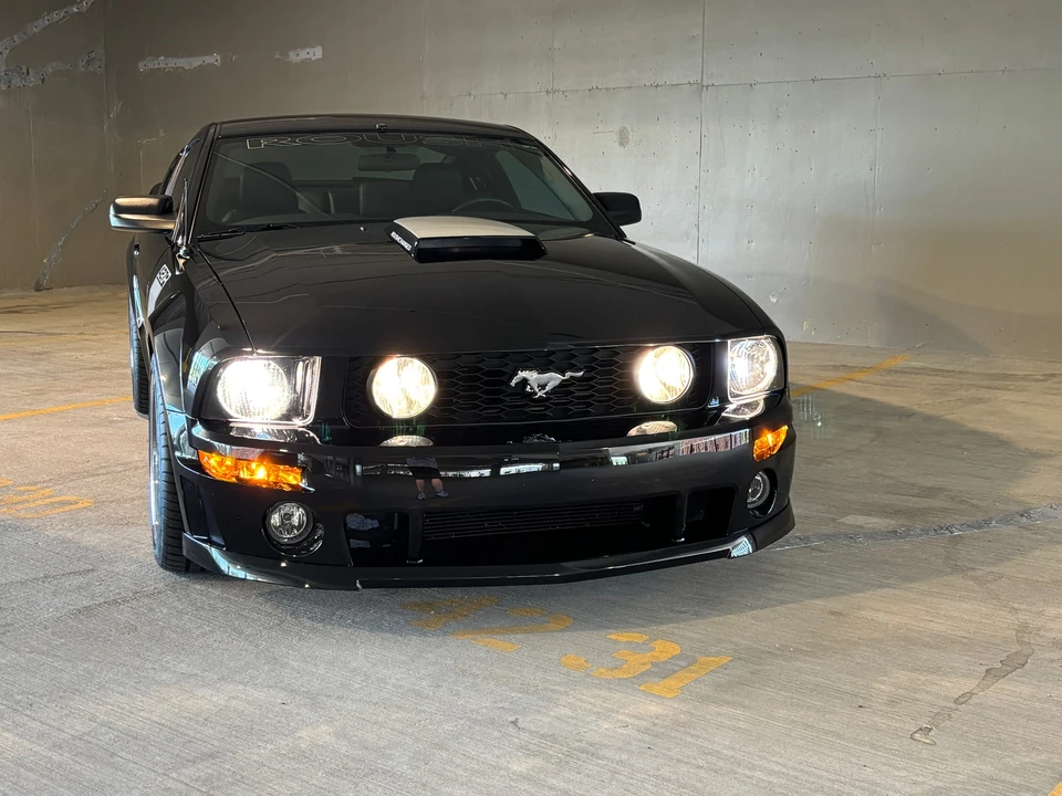 2008 Ford S197 Mustang - Image 23 of 31
