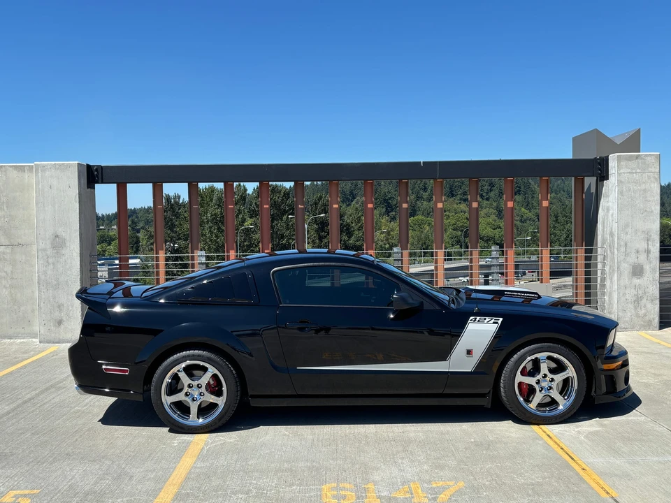 2008 Ford S197 Mustang - Image 12 of 31