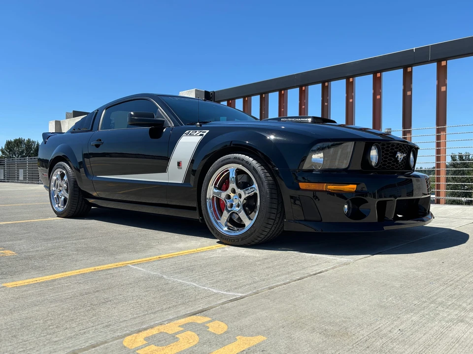 2008 Ford S197 Mustang - Image 9 of 31