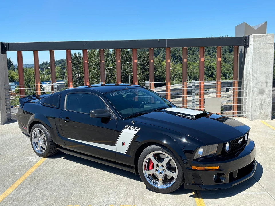 2008 Ford S197 Mustang - Image 10 of 31