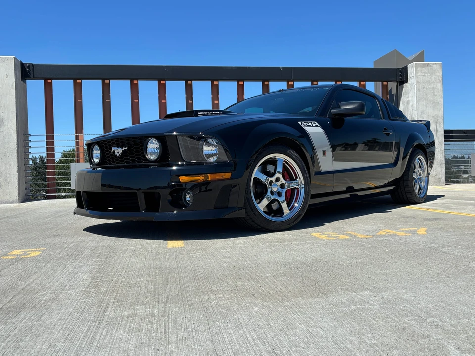2008 Ford S197 Mustang - Image 4 of 31