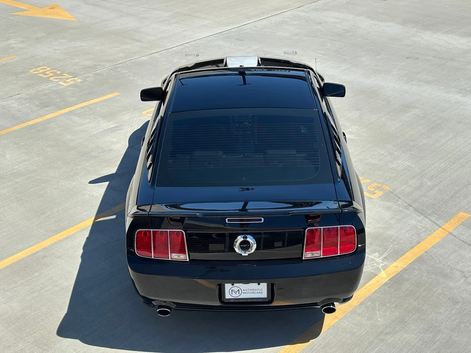 2008 Ford S197 Mustang - Image 17 of 31