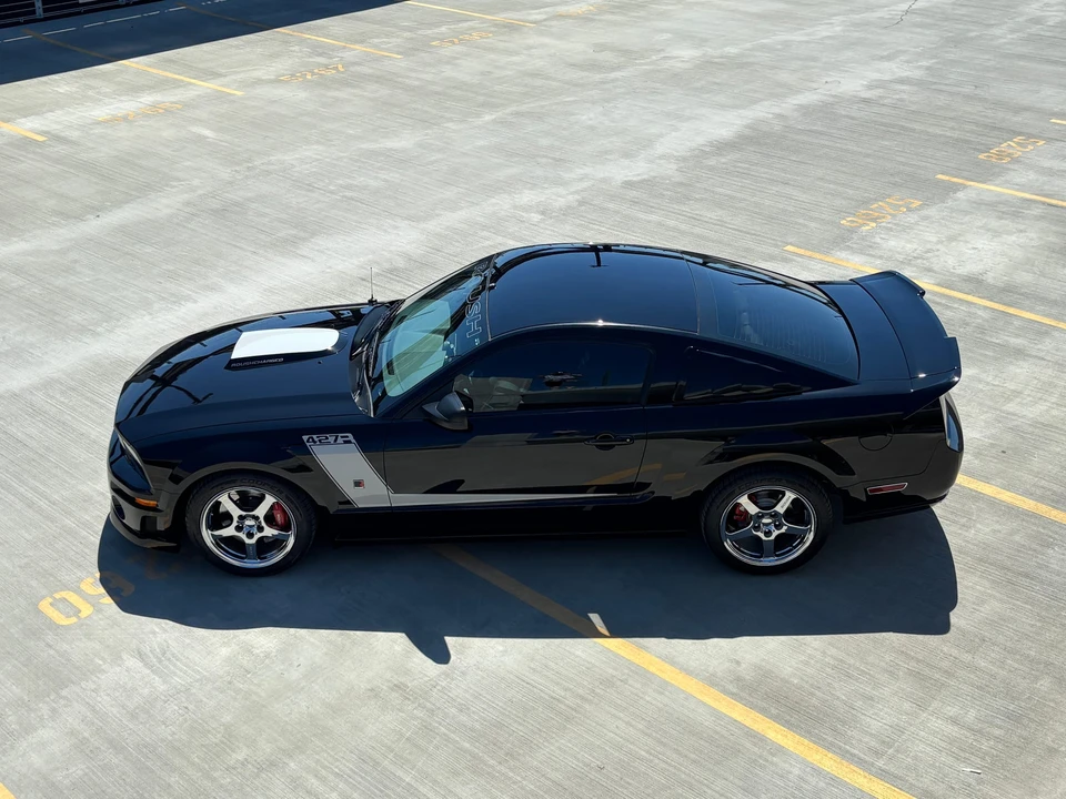 2008 Ford S197 Mustang - Image 19 of 31