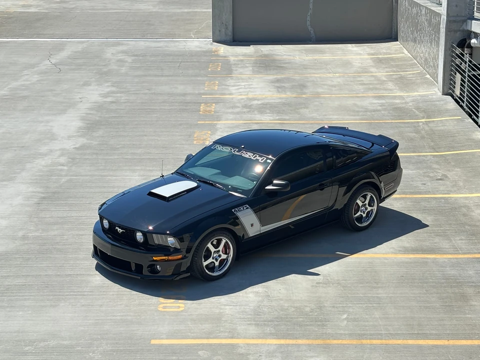 2008 Ford S197 Mustang - Image 2 of 31