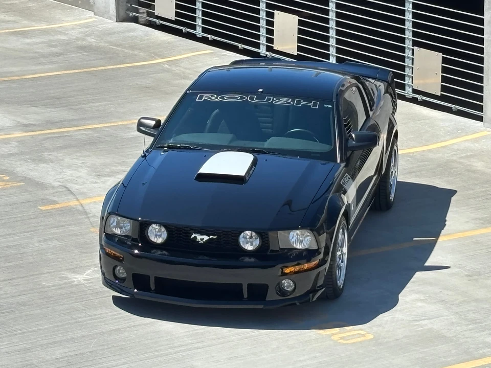 2008 Ford S197 Mustang - Image 7 of 31