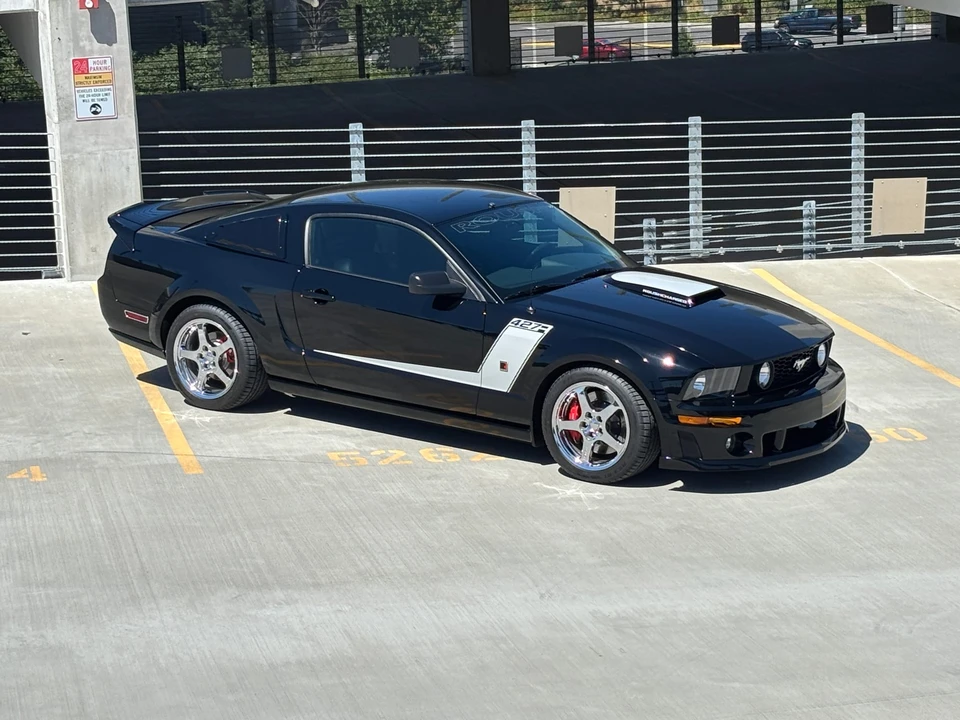 2008 Ford S197 Mustang - Image 11 of 31