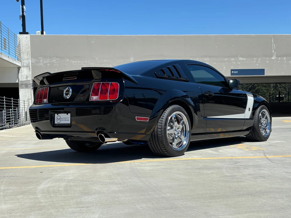 2008 Ford S197 Mustang - Image 15 of 31