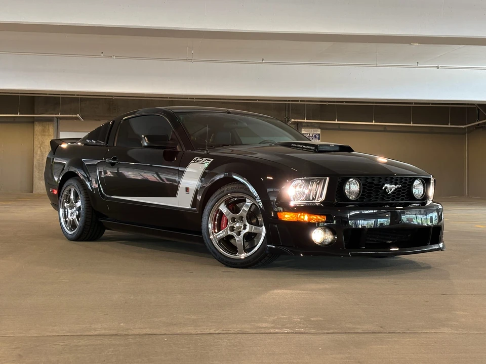 2008 Ford S197 Mustang - Image 24 of 31