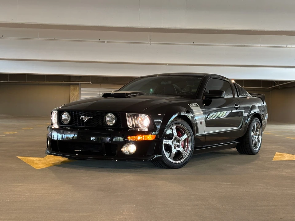 2008 Ford S197 Mustang - Image 20 of 31