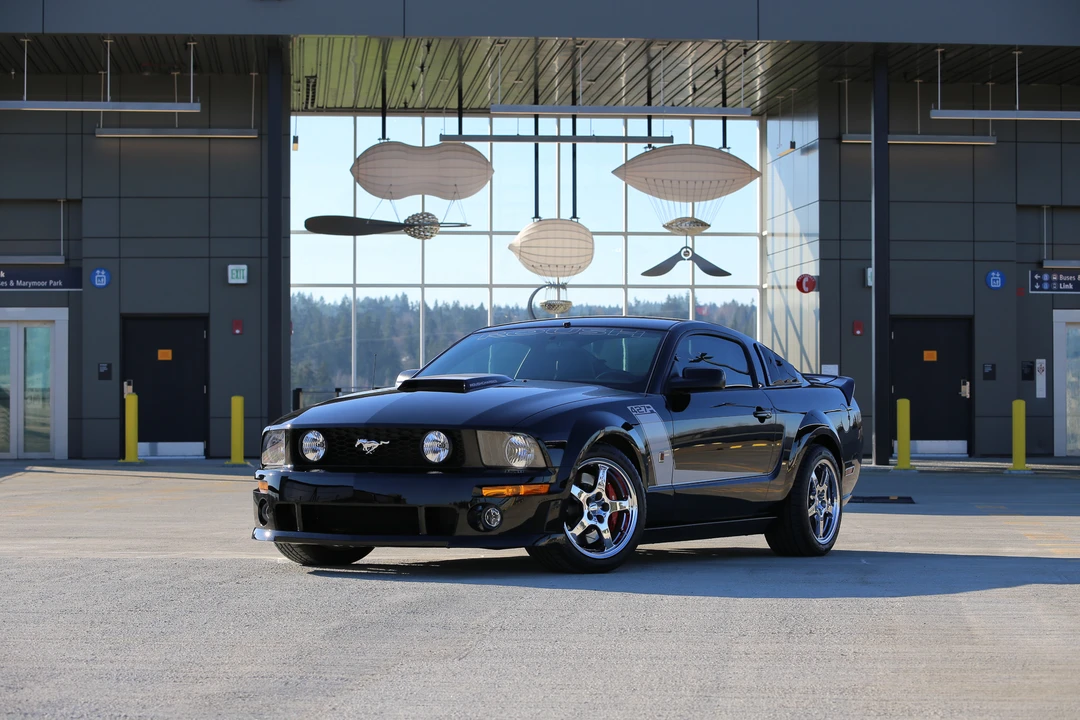 2008 Ford S197 Mustang - Image 27 of 31