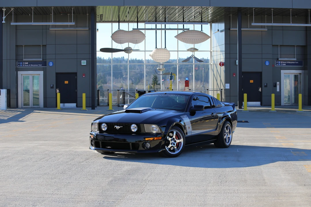 2008 Ford S197 Mustang - Image 5 of 31