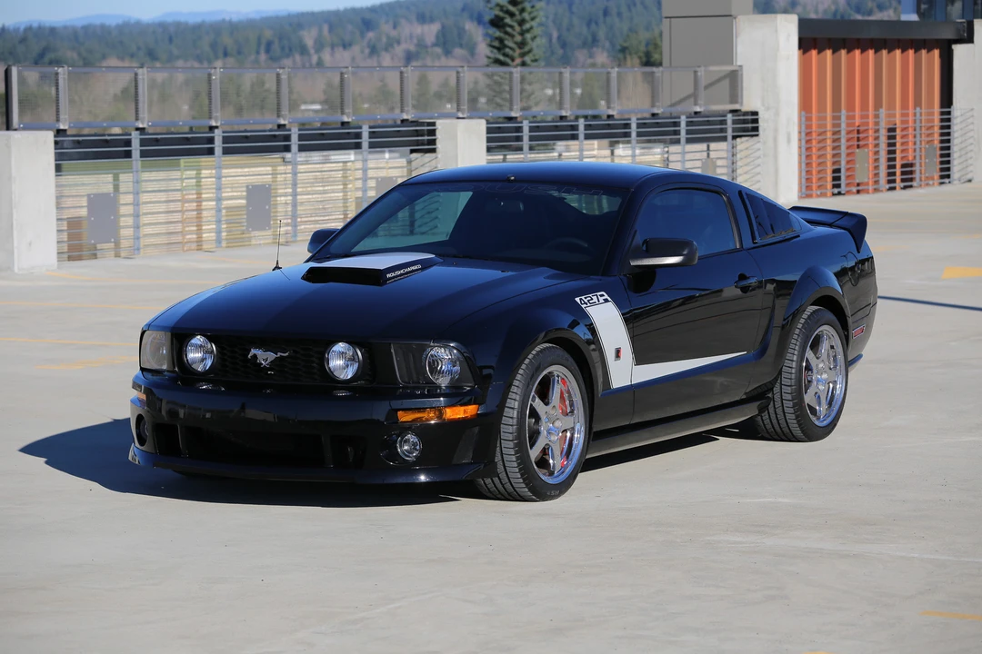 2008 Ford S197 Mustang - Image 6 of 31